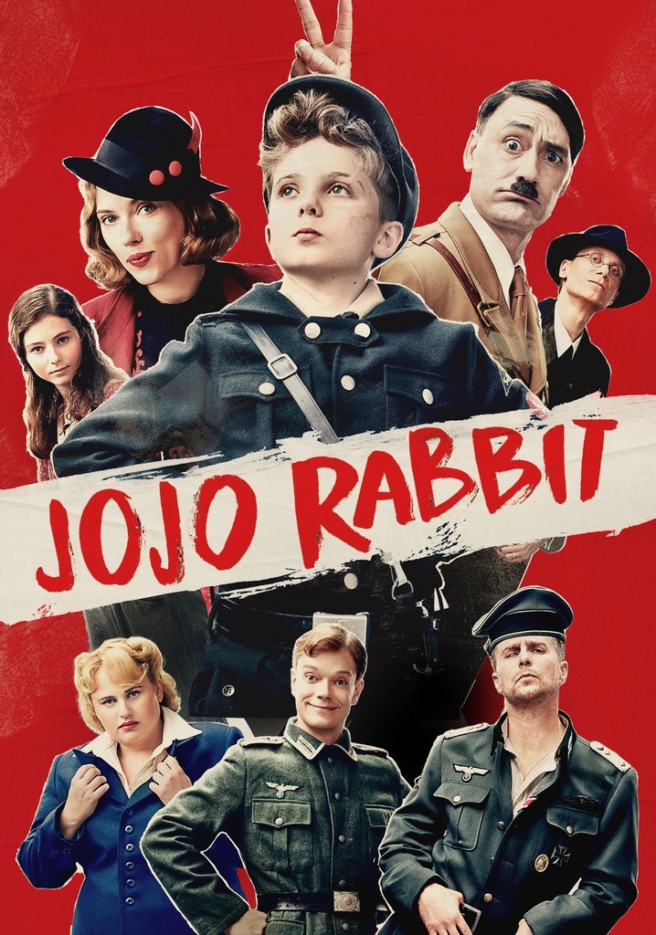 Jojo Rabbit Stream Jetzt Film Online Finden Und Anschauen